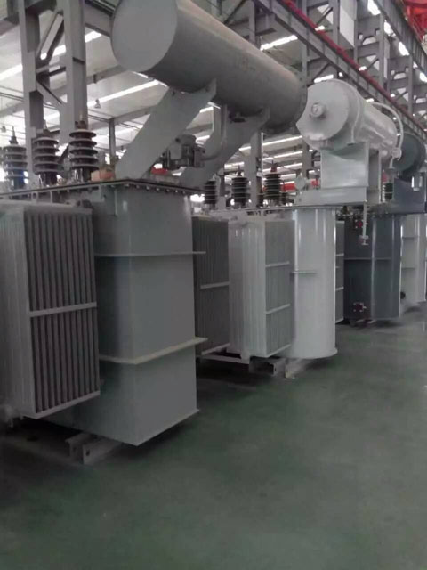 朝阳S13-5000KVA/35KV/10KV/0.4KV油浸式变压器