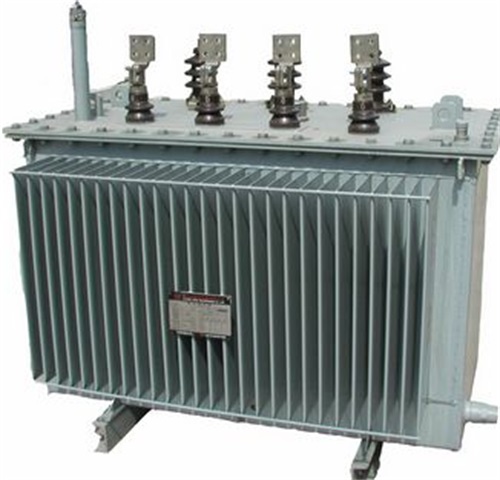 朝阳S11-500KVA/35KV/10KV/0.4KV油浸式变压器