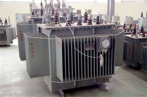 朝阳SCB13-2000KVA/10KV/0.4KV油浸式变压器