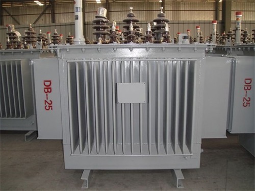朝阳S11-80KVA油浸式变压器规格